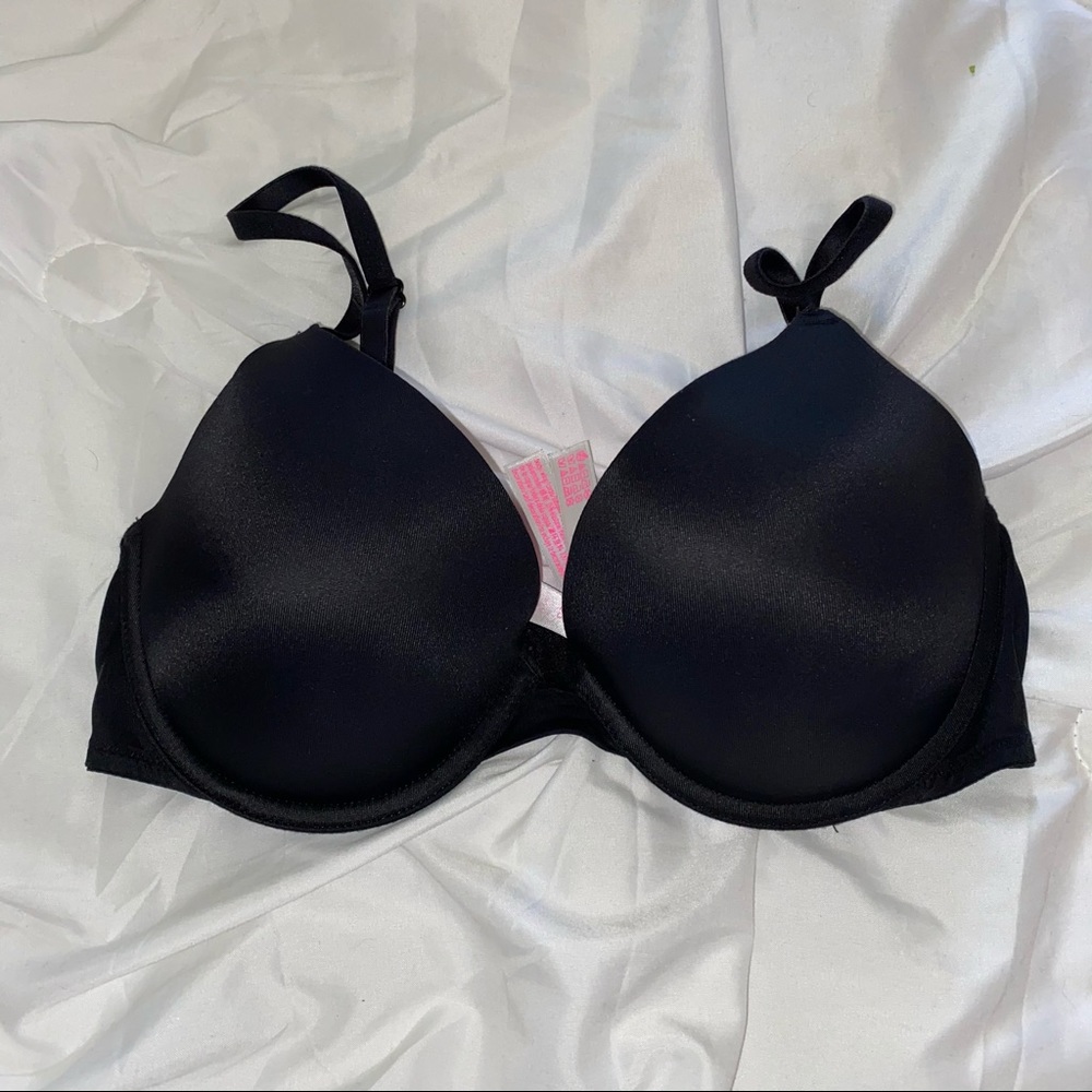 Pink by Victoria secret bra!